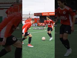 Train Effective Camp Mentality #footballshorts