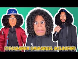 ItssIMANNN Funny Video Compilations 2025 | Immanuel McLaurin