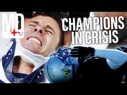 Athletes In Trouble | MD TV
