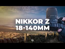 Nikon Z 18-140mm Review