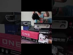 BÓC HỘP ĐỒ CHƠI KIM LOẠI SẮT - Tôm lang thang #animeedit  # #toys #shorts #toys #shortvideo