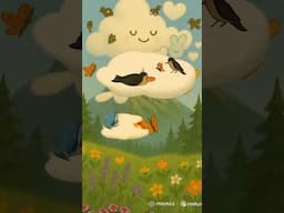 Day in the Life of a Happy Cloud