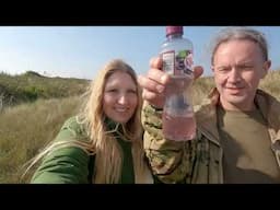 Alcohol rationing at the beach