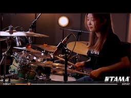 Drummer of the week ! Meet Yu Chiao Tang! One of the World's Best!