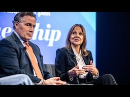 Mary Barra on GM’s ‘reverse mentoring’ strategy
