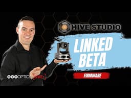 🔴LIVE: PTZOptics Hive-Linked BETA is Here: Remote Production from Anywhere