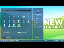 How to Enable All New Features from the Big Windows 11 24H2 April Update (KB5055627)