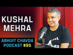 India's Freedom Paradox: Spiritual Liberty vs Political Authoritarianism | Kushal Mehra on ACP 95