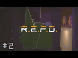 We laugh together, we die together | R.E.P.O. w/ Aiya, Koume, Milk, and Jim