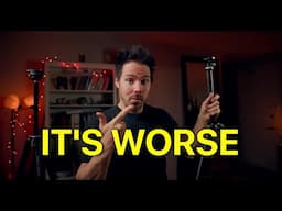 Do Companies Make Worse Products On Purpose? (Treeroot vs Zero Y Travel Tripod)