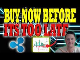 🚀 BIG XRP MOVE Coming? | Big Money Loading Up Before It’s TOO LATE! 🚨