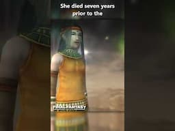The Summoner NO ONE Remembers from FFX 😱