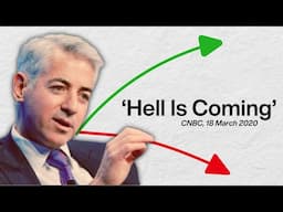 The Controversy of Bill Ackman's $2.6 Billion Trade