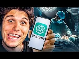 Ich benutze als Arzt CHATGPT und helfe meinen Patienten