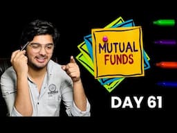 DAY 61 ||  The SHOCKING Truth About Mutual Funds That Nobody Tells You BY PRASHANT