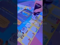 animal crossing event at the oldest aquarium in the world 🦑