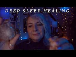 🌙 Deep Sleep Healing 💤 ASMR Reiki to Get Your Deepest Sleep Yet
