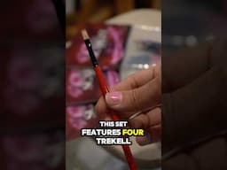 Todd M. Casey’s New Brush Set is Here!