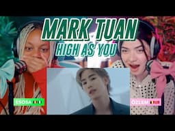 Mark Tuan - High As You (Official Music Video) reaction