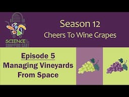 SIYSC | Season 12: Cheers To Wine Grapes || Episode 5: Managing Vineyards From Space