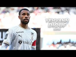 Yehvann Diouf - Modern Goalkeeper - 2025ᴴᴰ