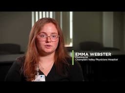 Choose UVM Health for your Pharmacy career