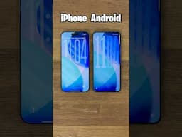 iPhone vs Android - When Hacker Meets Developer.. 🤯🤯🤯