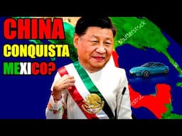 CHINA DESTROZA a MEXICO ROBANDO su FABRICAS de AUTOS ENORMES! | 🔴