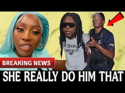 Watch How Spice Set up Vybz Kartel Over Barbados! Vybz Kartel Get Att@ck