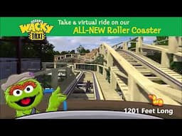 All Coasters Ranked From United Parks and Entertainment (Former SeaWorld Parks)