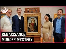 Investigating A Madonna And Child Mystery