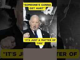 Someone's Gonna Get Hurt - Tom Homan
