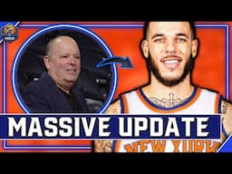 NBA Legend Reveals Knicks MASTER PLAN...