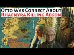 Otto Hightower was right about Rhaenyra killing Alicent's Children | House Of The Dragon Analysis