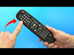 Many People Don't Think That A REMOTE Have This Feature
