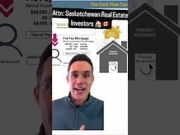 Rental Cash Damming! How a restructure can save you thousands!