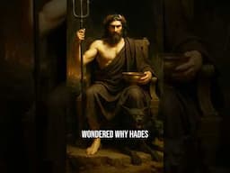 Why Isn't Hades an Olympian?