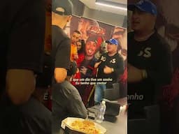 Mc Dinho da VP e Mc Kauan - História Triste