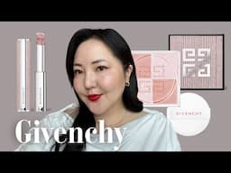 GIVENCHY | MY FIRST VIDEO | FULL FACE & SPRING 2025 LAUNCH