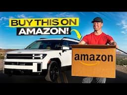 How to Buy a Car on Amazon Autos!