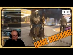 Star Citizen's GAME BREAKING Exploits on FINGERS360