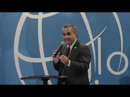 IAMGLOBAL Offering Results | Adam Hunley | UPCI General Conference 2024