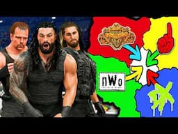 WWE Imperialism: Last Faction Standing Wins!