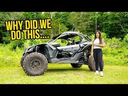We Made A Big Mistake...
