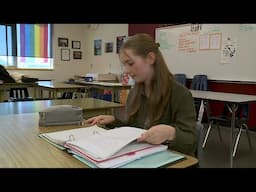 Port Alberni student examines own undiagnosed health issues in final school project