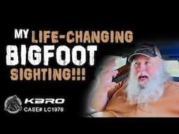 Face-To-Face With Bigfoot: A Kentucky Survivor's Tale #scary #horror #bigfoot