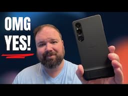 Sony Xperia 1 VII MASSIVE UPDATE! More Excited Than Ever!