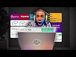 The SECRET FORMULA That Will Definitely Improve Your Credit Score (secret exposed)