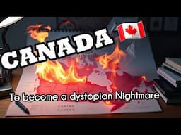 🔻Canada To Become A Dystopian Nightmare as Liberals will win the Election Next week ! 🔻