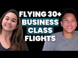 Flying $150k+ in First Class Flights Using Points with Victor Cheng from @travelhackvic | Ep 240